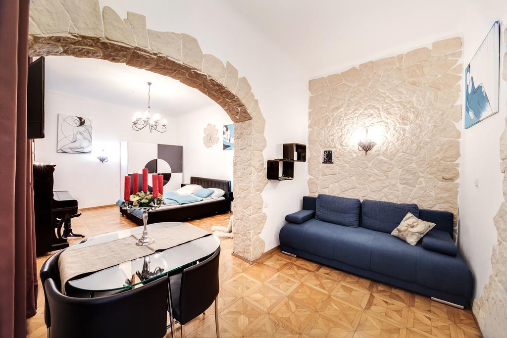 Art Apartments Ruzova Prague Ngoại thất bức ảnh