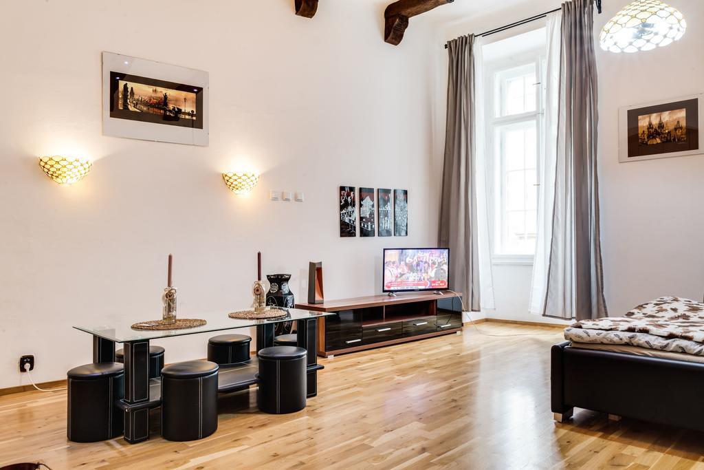 Art Apartments Ruzova Prague Ngoại thất bức ảnh