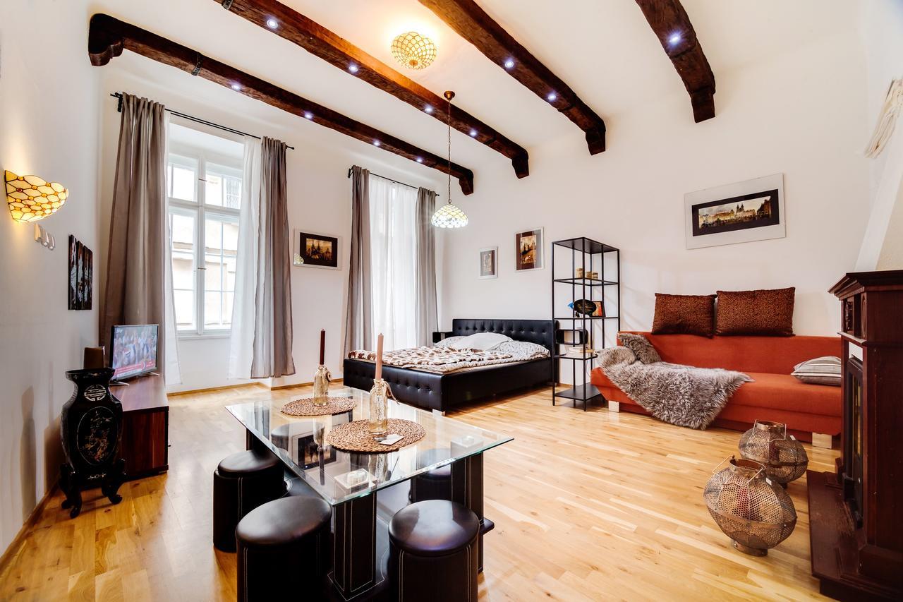 Art Apartments Ruzova Prague Ngoại thất bức ảnh